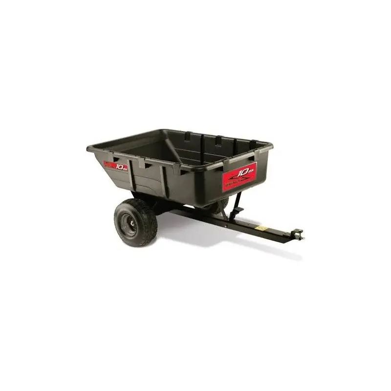 Remorque basculante de capacité 295kg UNIVERSEL XBIPCT10BH Vente Directe