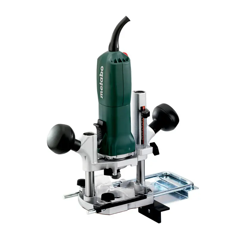 Défonceuse METABO 8mm filaire 710W OFE 738 Petit Prix