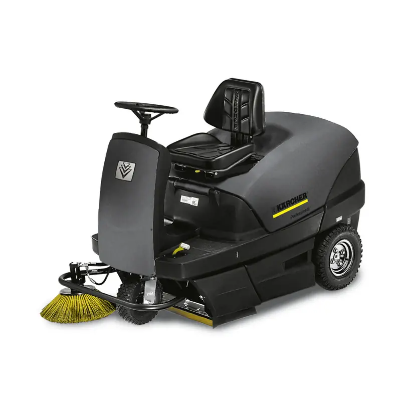 Livraison Express Balayeuse aspirante KM 100/100 R Bp Pack KARCHER – 1.280-112.0