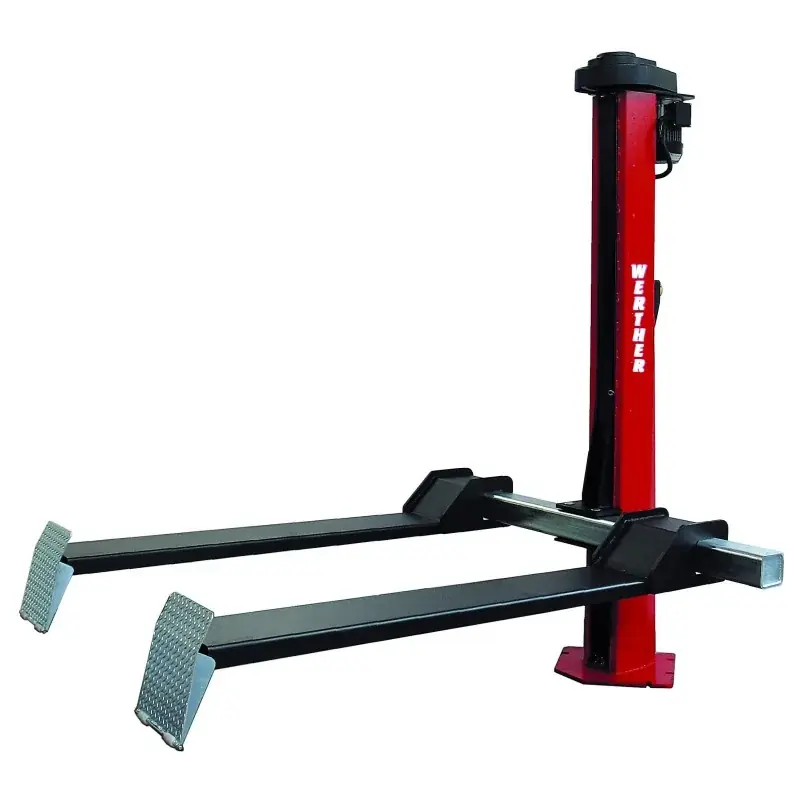 Table élévatrice mono colonne d‘une capacité de 1200 kg UNIVERSEL Usine Directe