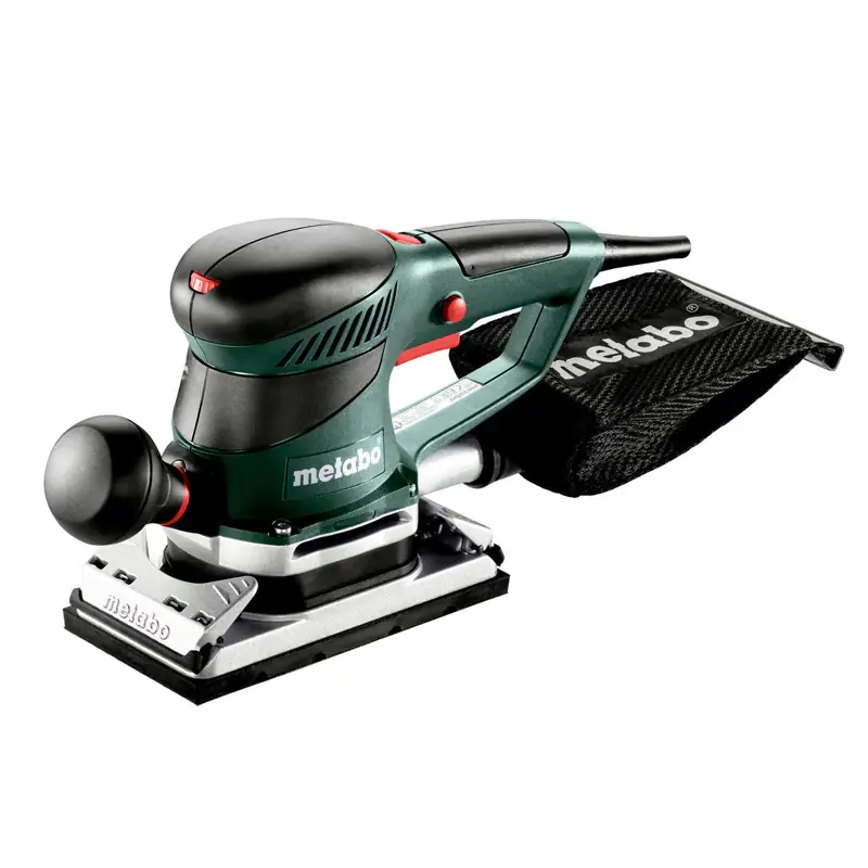 Ponceuse vibrante filaire 1/3 de feuille SRE 4350 TurboTec Jusqu&rsquo;à Épuisement Des Stocks