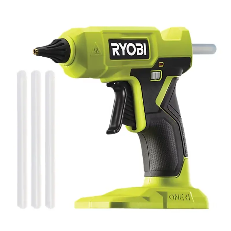 Pistolet à colle RYOBI RGLU18-0 Ø 11mm 18V ONE+ (vendu sans batterie) Nouveauté
