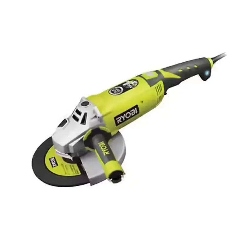 Super Prix Meuleuse d‘angle RYOBI EAG2000-G 2000W 230mm