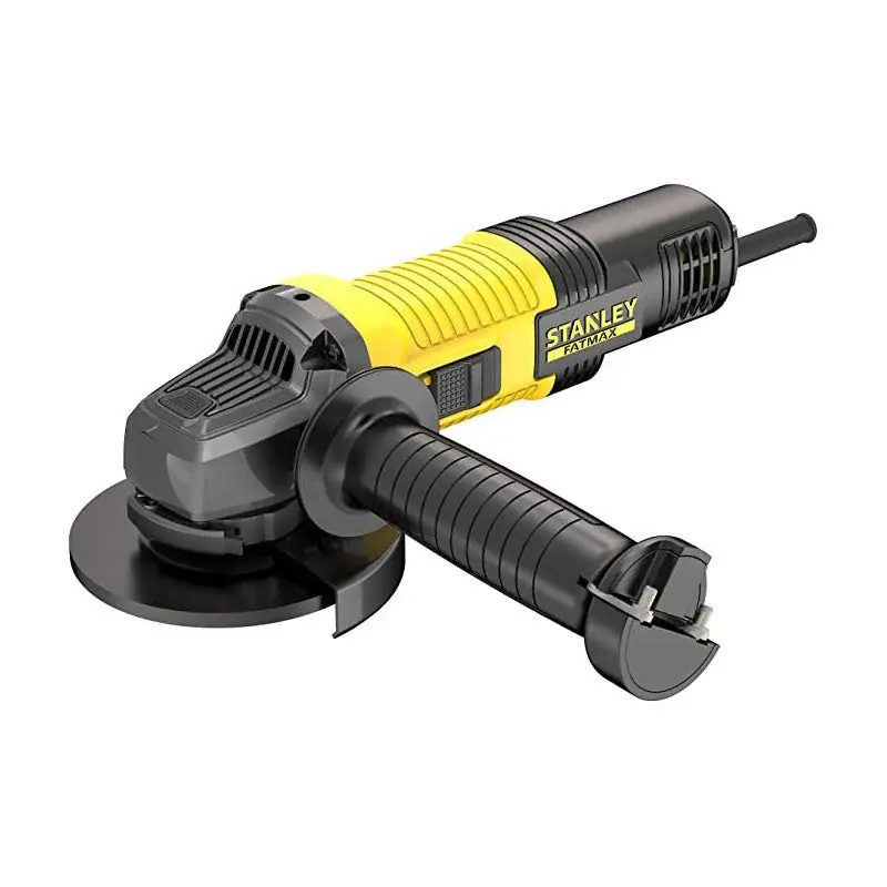 Meuleuse 125mm STANLEY FMEG220K FATMAX – 850W Usine Directe
