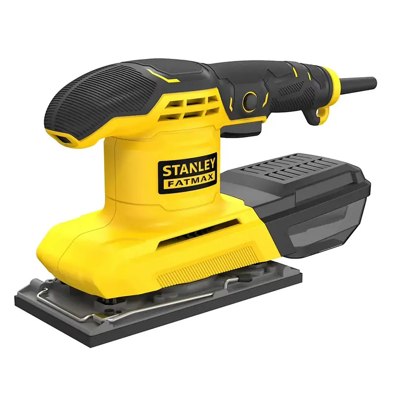 Offre Exclusive Ponceuse Tiers De Feuille 280W – 1 Abrasif – FMEW214K-QS STANLEY FATMAX