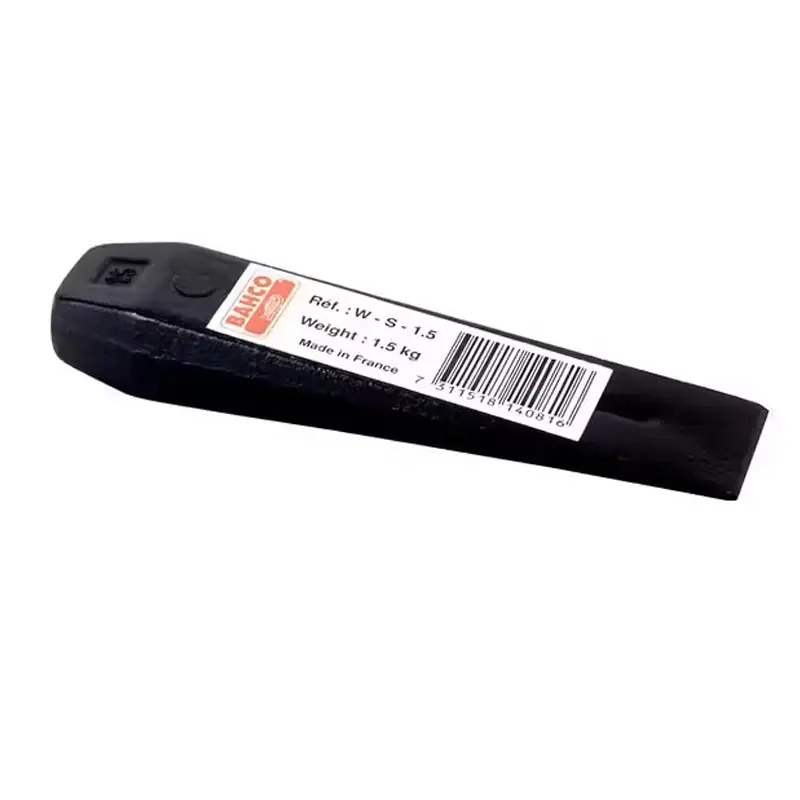 Coin 1,5kg BAHCO – W-S-1.5 Meilleur Prix