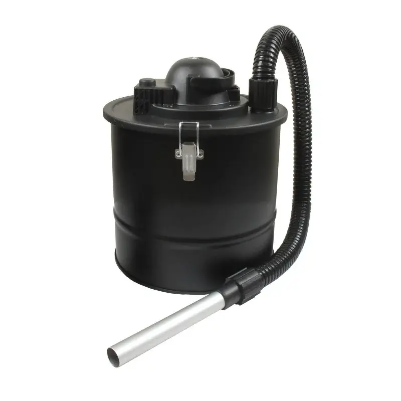 Vide cendres motorisé d‘une capacité de 18L UNIVERSEL XL1840 Haute Qualité