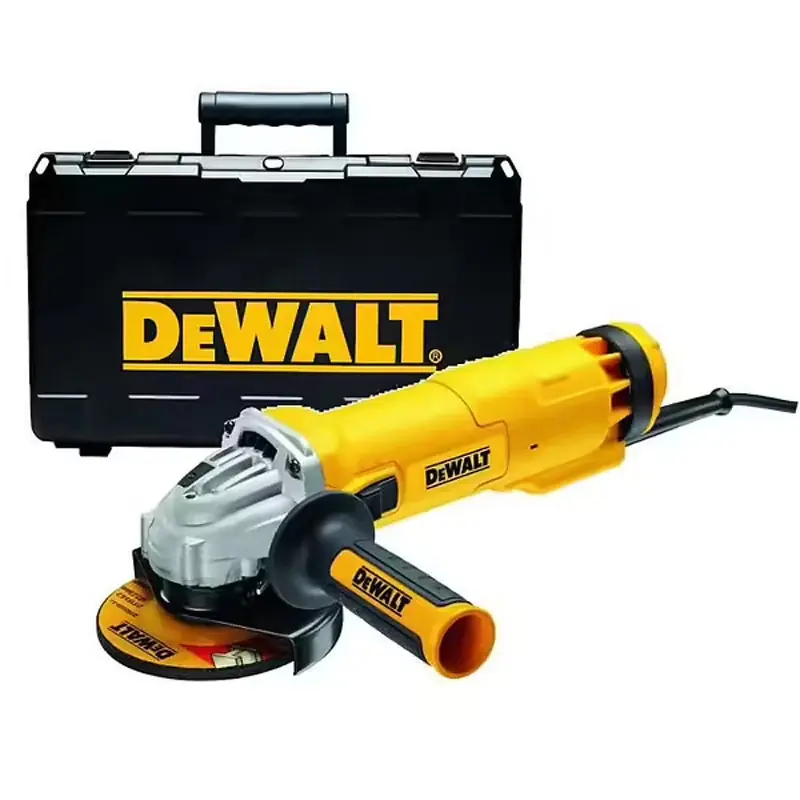 Meuleuse 125 mm 1400W DWE4237K-QS Meilleure Vente