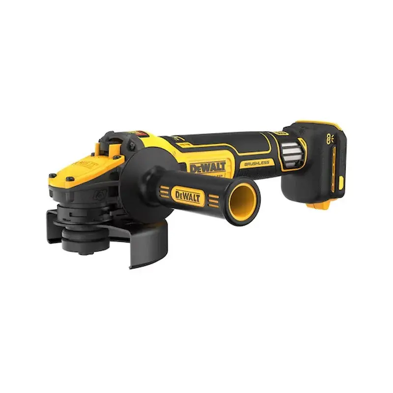 Prix Choc Meuleuse Ø125mm 18V DEWALT DCG409VSNT-XJ Brushless à vitesse variable avec coffret