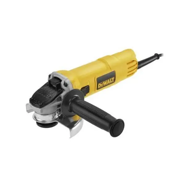 Meuleuse Ø230mm 2600W DEWALT DWE4579-QS avec interrupteur à gâchette Vente Directe