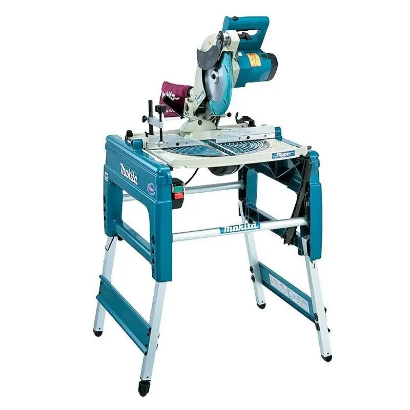Marque Scie sur Table et Coupe d‘onglets MAKITA LF1000