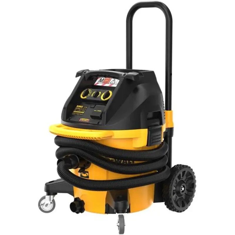 Aspirateur Eau Et Poussières 38L – Classe M DEWALT DWV905M-QS Populaire