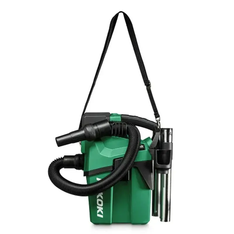 Aspirateur eau et poussière 18V Hikoki RP18DLAW4Z cuve 6L classe L - 3,8Kg carton Achat Immédiat
