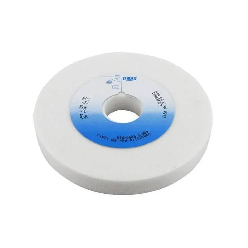 Meule 150x20x32mm TYROLIT 1502089A60 Paiement Sécurisé