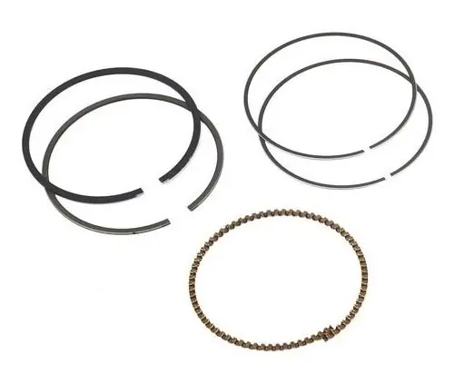 Jeu de segments de piston Dernier Modèle