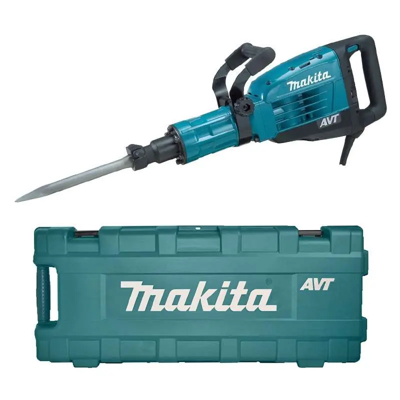 Marteau-piqueur Hexagonal 30 mm MAKITA HM1317C 1510 W Réduction