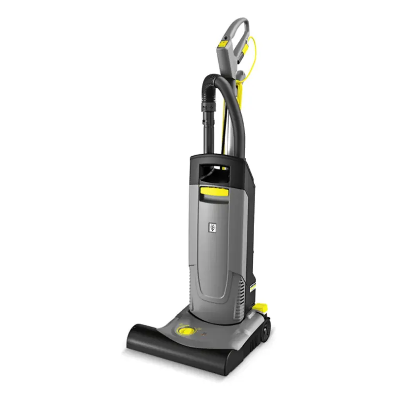 Aspiro-brosseur KÄRCHER CV 38/2 pour moquettes Dernier Modèle