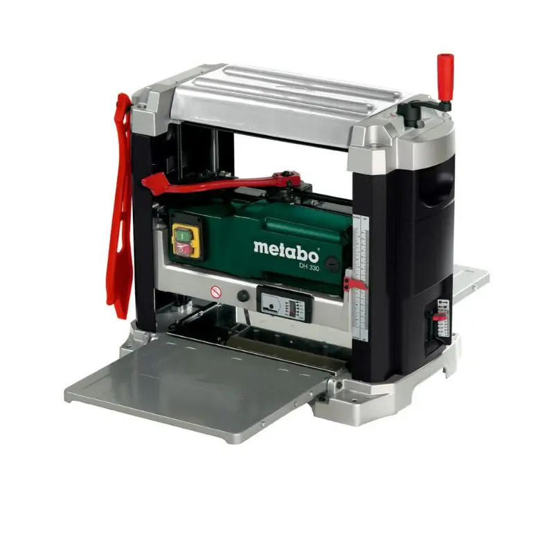 Promotion Saisonnière Raboteuse de chantier filaire METABO – DH 330
