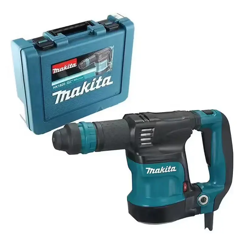 Prix Cassé Piqueur burineur MAKITA HK1820 SDS-Plus 550W 3,1J en coffret