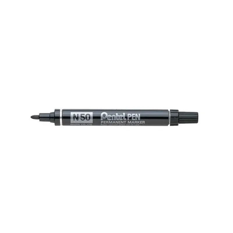 Marqueur noir PENTEL 000219 Pas Cher