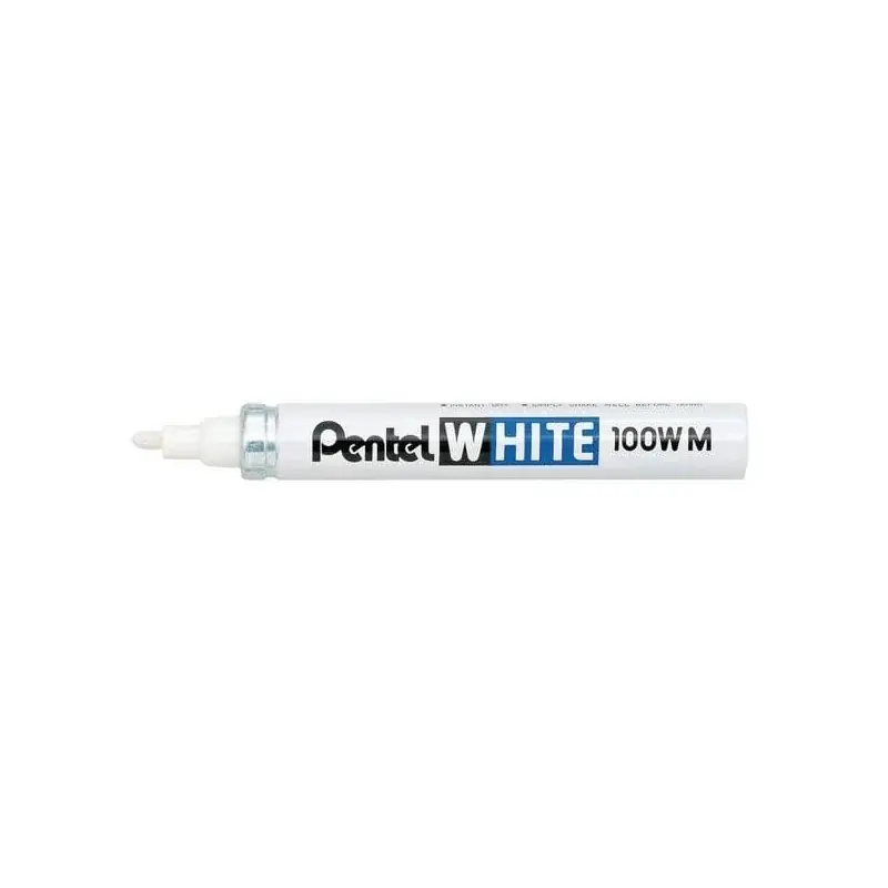 Top Vente Marqueur blanc PENTEL 013004