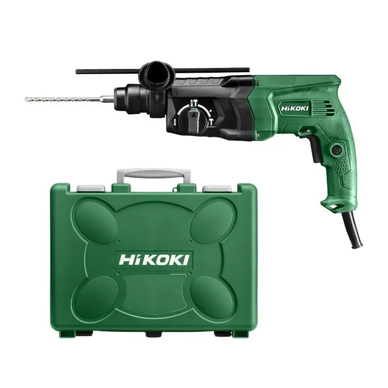 Perforateur HIKOKI DH24PH2WSZ SDS + – 24mm – 730W – 2,7J Remise