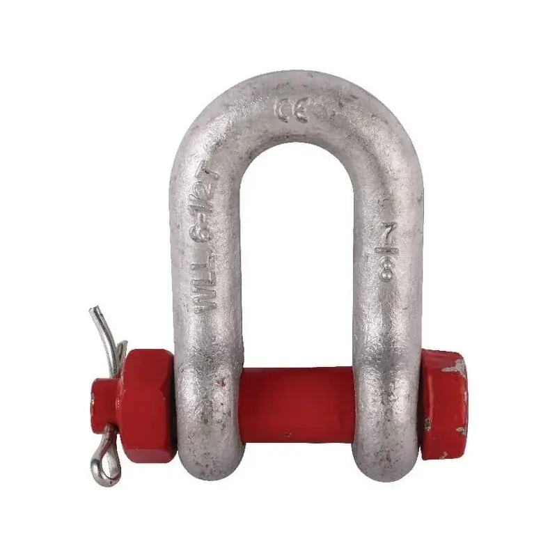 Manille haute résitance 3/8&Prime; MCBULL FSH38S Must-Have