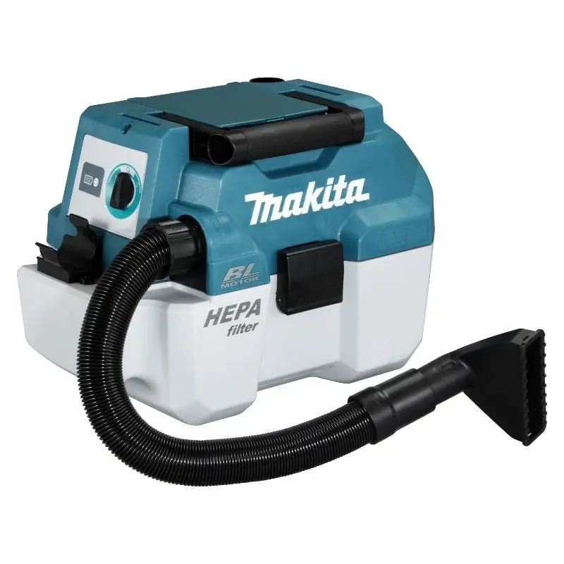 Jusqu&rsquo;à Épuisement Des Stocks Aspirateur Souffleur MAKITA DVC750LZ 18 V Li-Ion 6,7 / 4,2 mbar – Machine seule