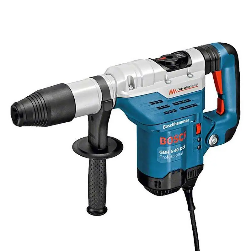Prix Réduit Perforateur burineur BOSCH GBH 5-40 DCE 0611264000 Professional SDS-Max