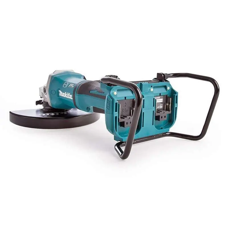 Commande En Gros Meuleuse MAKITA DGA900ZK Ø 230 mm 36 V (2 x 18 V) Li-ion (vendu sans batterie)