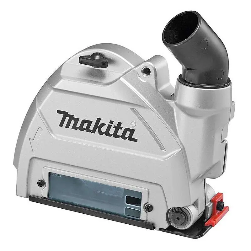 Capot de protection MAKITA 196845-3 pour rainurage avec raccord d‘aspiration pour meuleuses Ø 125 mm Offre Spéciale