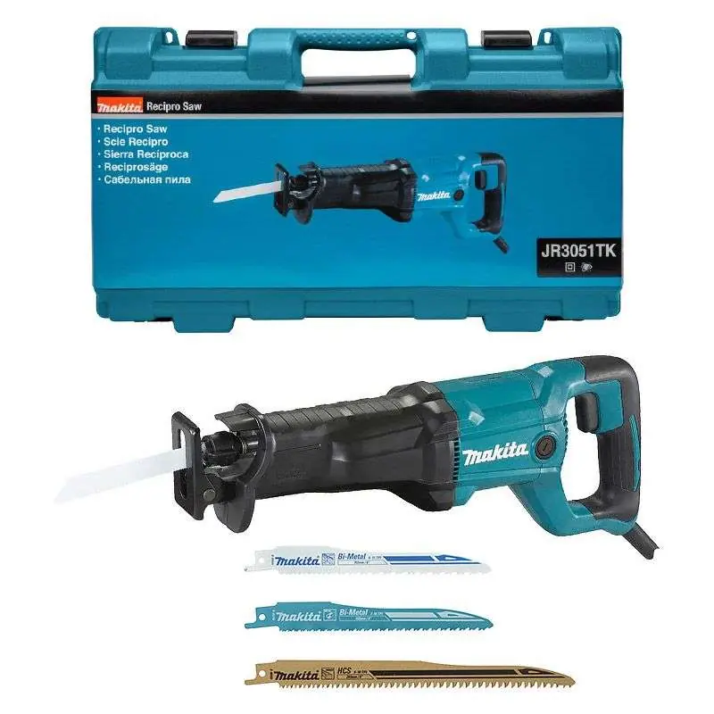 Acheter En Ligne Scie sabre MAKITA JR3051TK 1200W