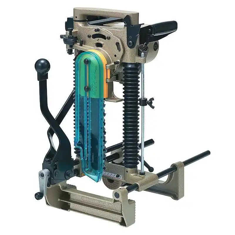 Mortaiseuse à chaîne MAKITA 7104L 1140 W 16 mm Commande En Gros