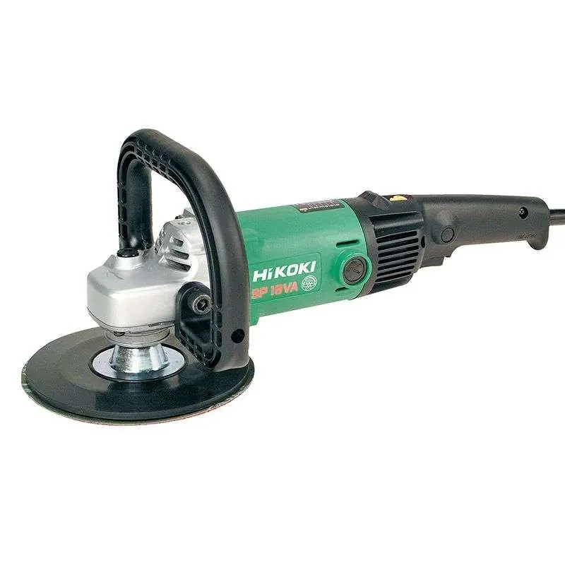Promotion Polisseuse HIKOKI SP18VA 1250 W