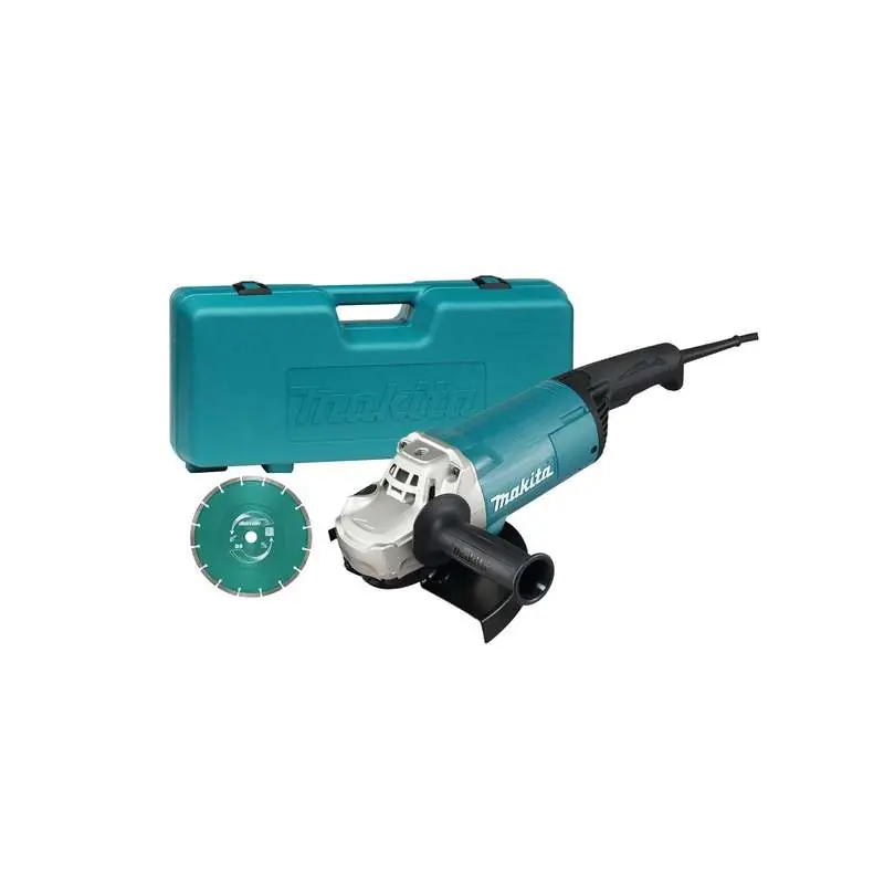 Jusqu&rsquo;à Épuisement Des Stocks Meuleuse MAKITA GA9060KD – 230mm – 2200W