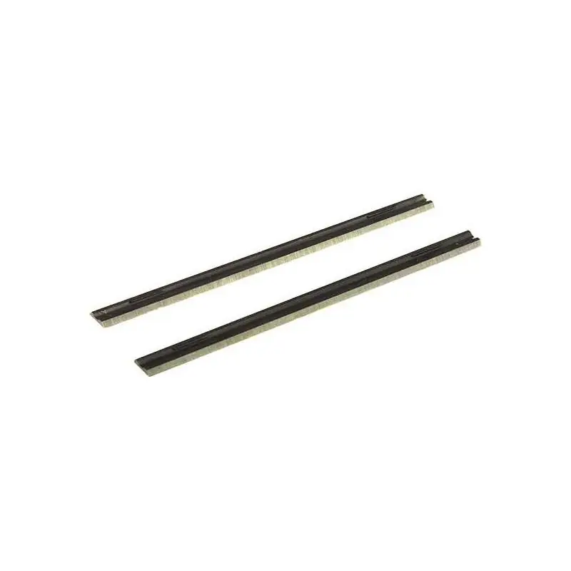 Usine Directe Jeu de plaquettes réversibles MAKITA 793346-8 pour rabots MAKITA 2012NB HSS Ø304mm