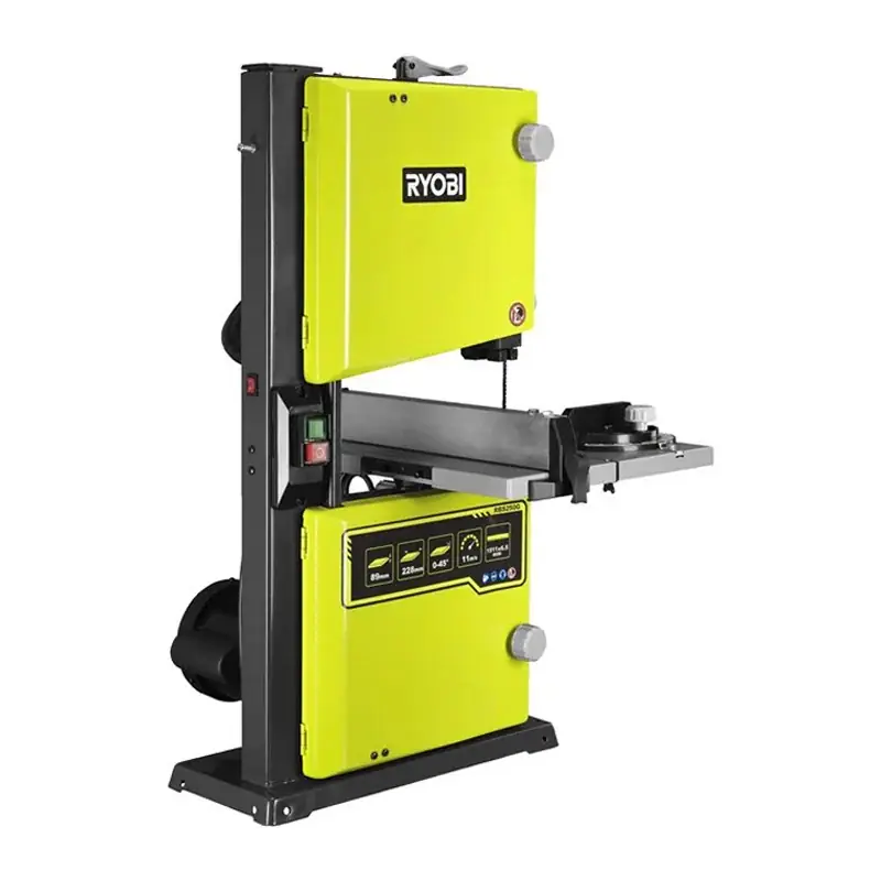 Must-Have Scie à ruban RYOBI RBS250G 250 W 228 mm