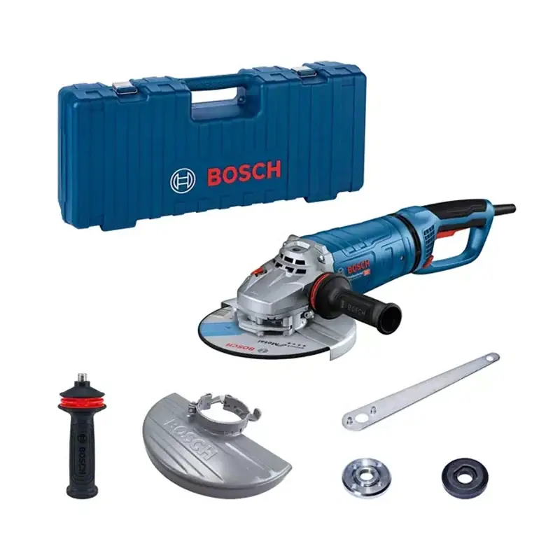 Petit Prix Meuleuse angulaire BOSCH GWS 27-230 PR 2700W