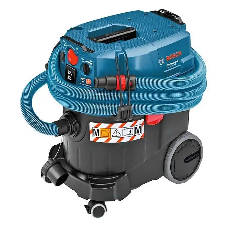 Aspirateur BOSCH 06019C3100 – GAS 35 M AFC Professional pour solide et liquide Certifié