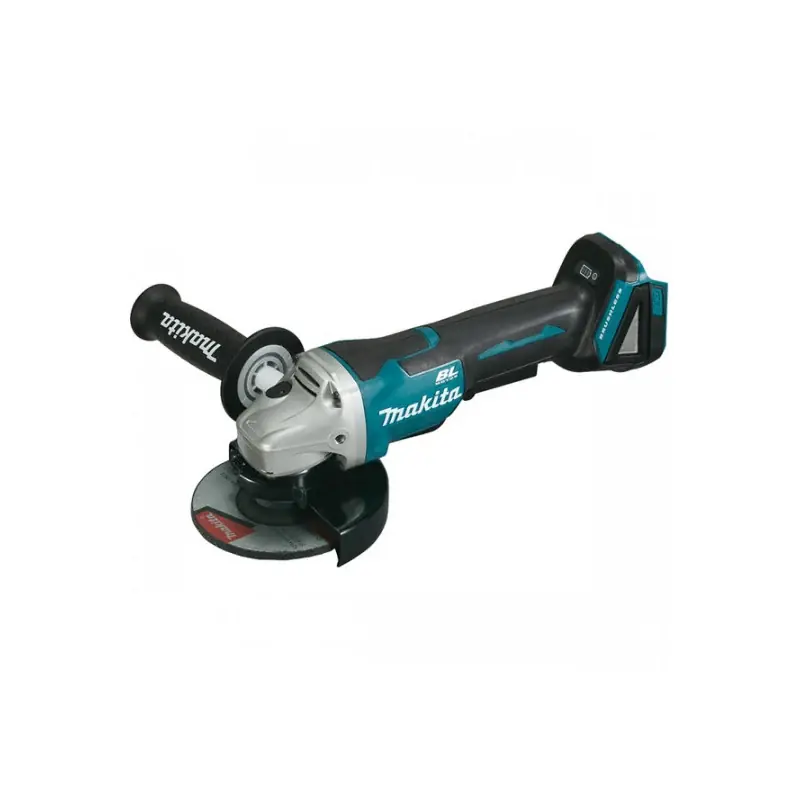 Solde Meuleuse Ø125mm Brushless 18V LXT ® MAKITA DGA508ZJ FREIN+HOMORT en MAKPAC