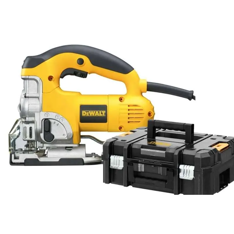 Achetez Aujourd&rsquo;hui Scie sauteuse 701 W en coffret T-STAK DEWALT DW331KT