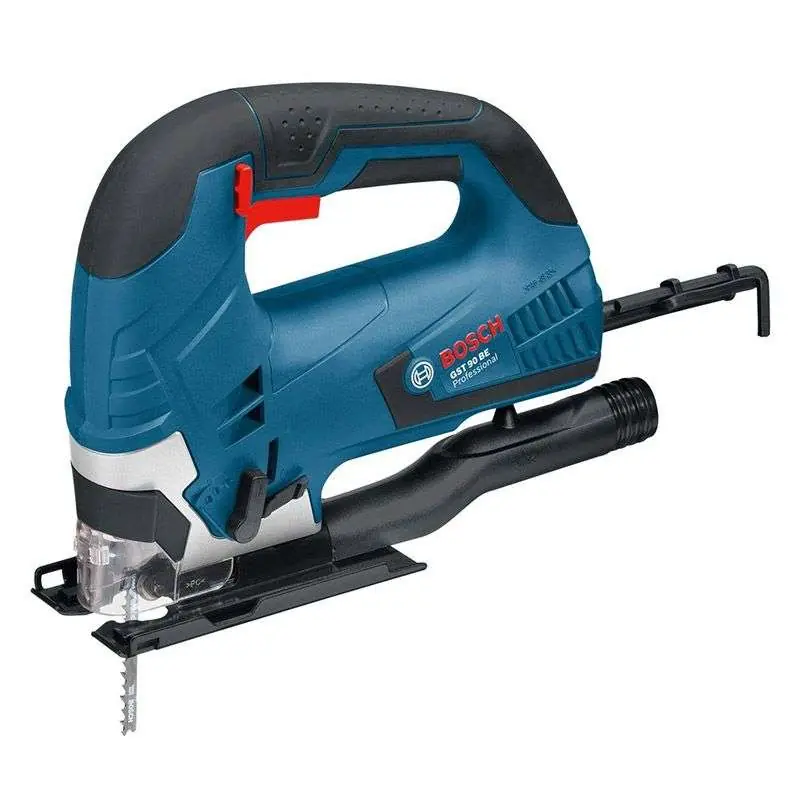Scie Sauteuse BOSCH GST 90 BE Professional 650 W L-Boxx Meilleur Choix