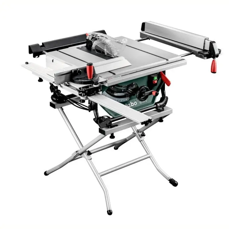 Support pour scie circulaire sur table METABO TS 254 M (629003000) Seulement Aujourd&rsquo;hui