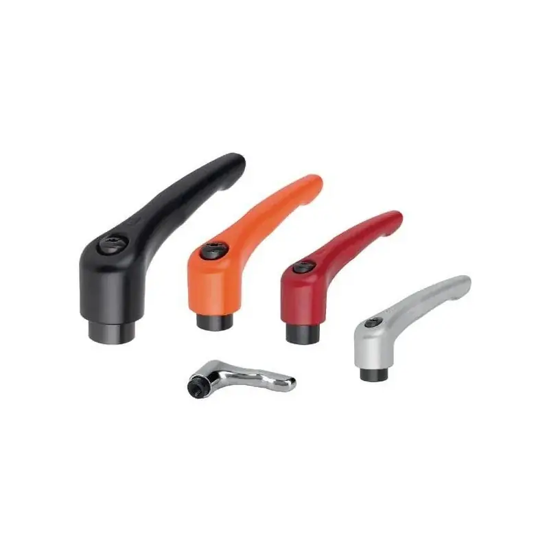 Promotion Levier de serrage M8 KIPP K01222081