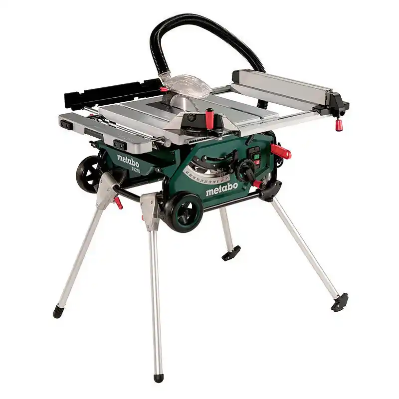 Scie sur table METABO TS 216 Meilleur Choix