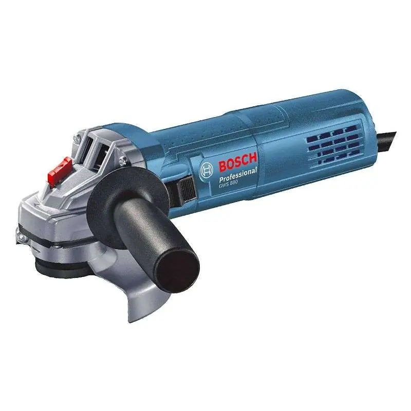 Nouvelle Collection Meuleuse d‘angle BOSCH GWS 880 Professional 060139600A 125 mm 880 W