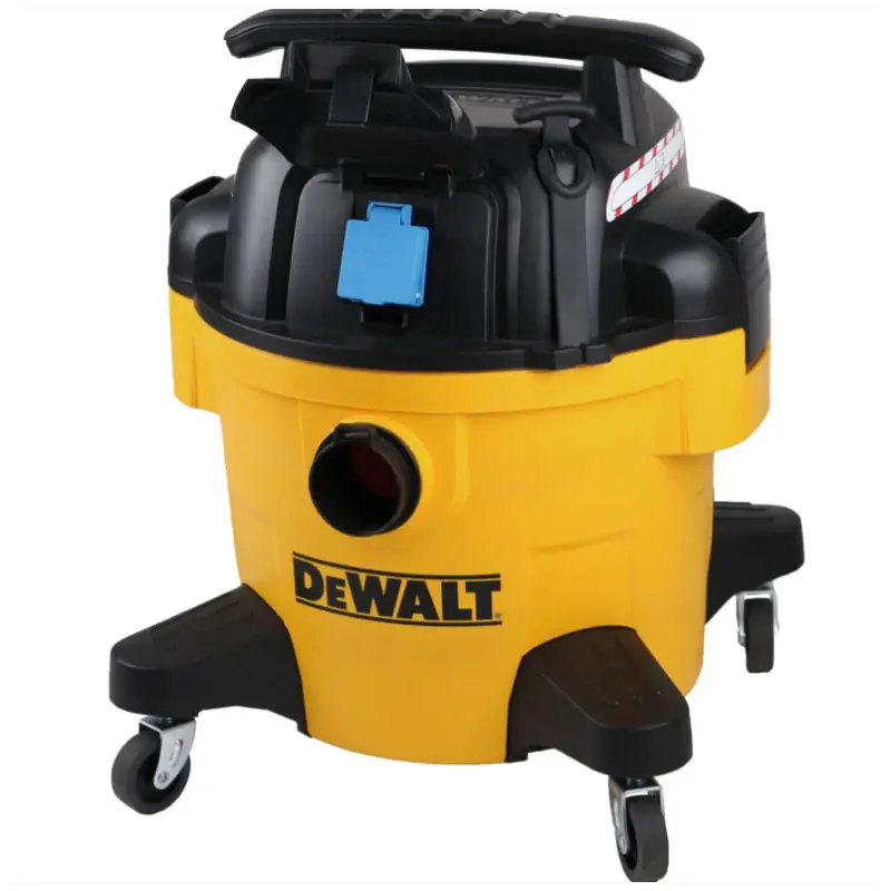 Meilleur Choix ASPIRATEUR EAU & POUSSIÈRES DEWALT DXV23PTA – 1150W, 23L, PRISE ASSERVIE