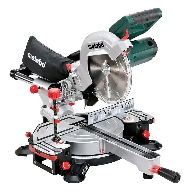 Scie à onglet radiale METABO KGSV 216 M Livraison Express