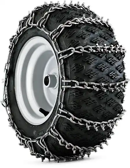Chaînes à neige pour Rider 16×6.5-8, paire Prix Promo