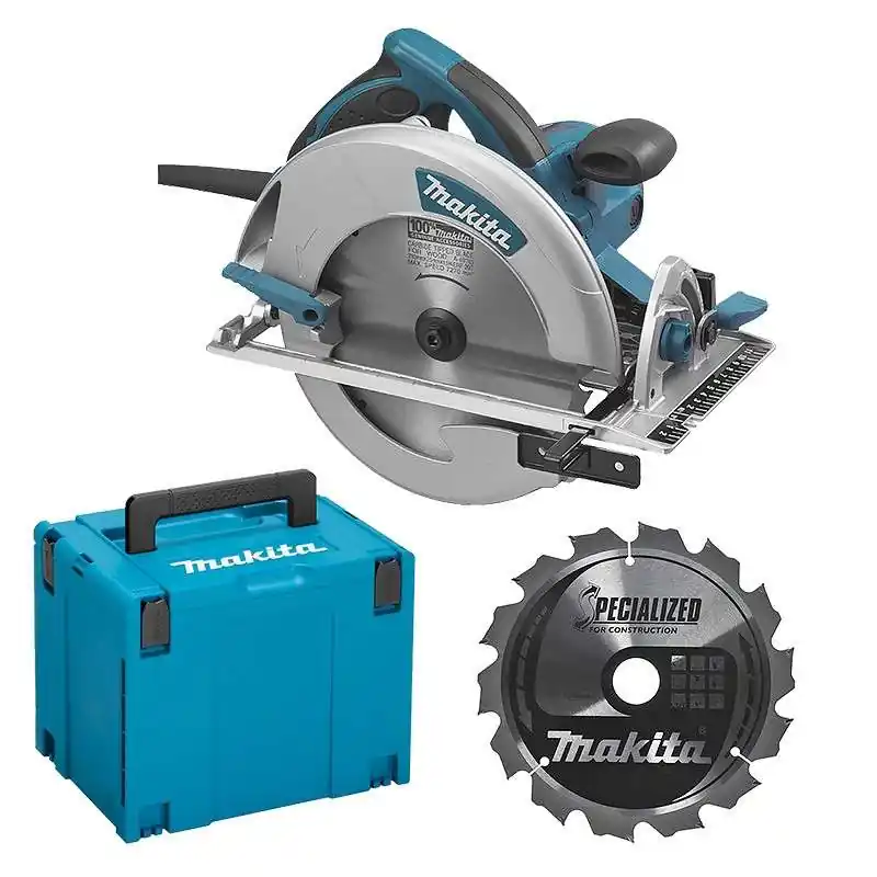 Remise Scie Circulaire MAKITA 5008MGJX – 1800W – Ø 210mm